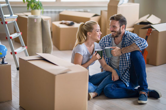 apartment movers Belgique
