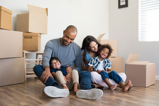 Long Distance Apartment Moving