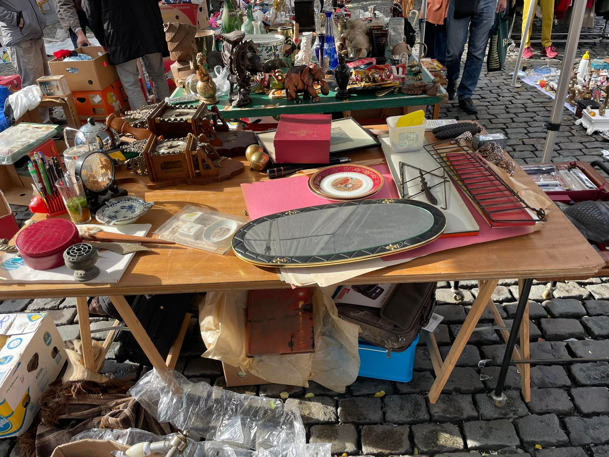 Antique Dealer